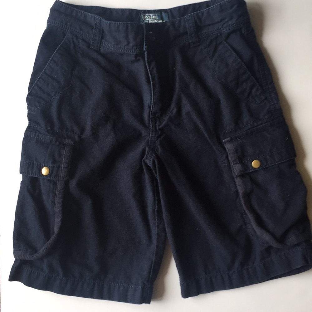 Boys Ralph Lauren Cargo Shorts
